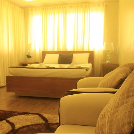 Ardci Corporate Inn Virac Exterior foto