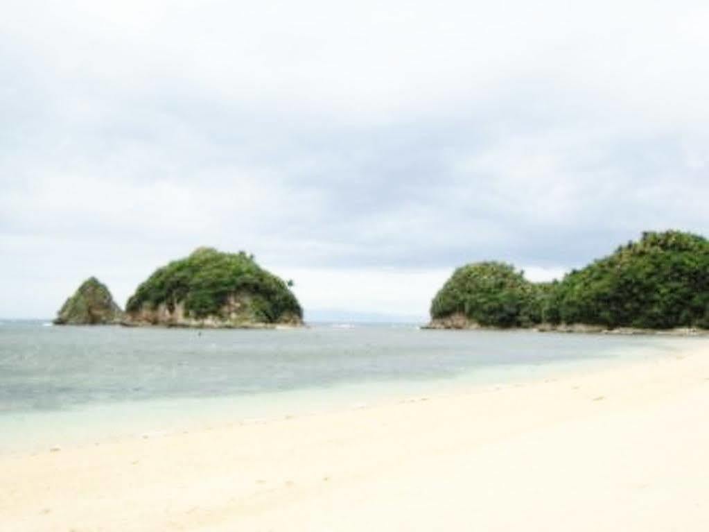 Ardci Corporate Inn Virac Exterior foto